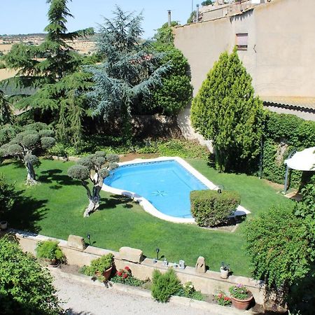 Hostal La Savina Cervera  Exterior photo