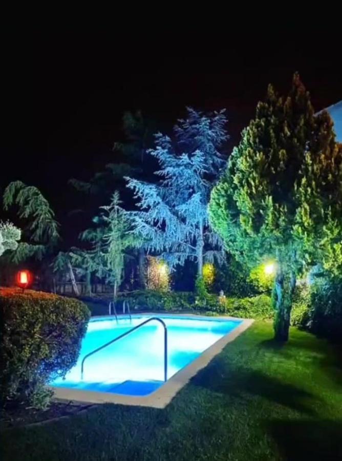 Hostal La Savina Cervera  Exterior photo